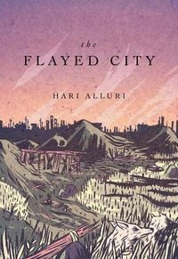 Produktbild: The Flayed City