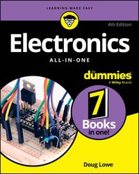 Produktbild: Electronics All-in-One For Dummies