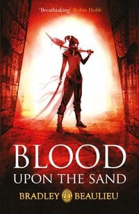 Produktbild: Blood upon the Sand