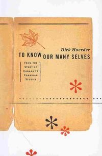 Produktbild: To Know Our Many Selves