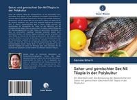 Produktbild: Sahar und gemischter Sex Nil Tilapia in der Polykultur