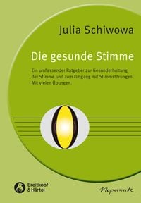 Produktbild: Die gesunde Stimme