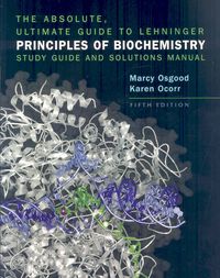 Produktbild: Lehninger Principles of Biochemistry Absolute Ultimate Guide & eBook