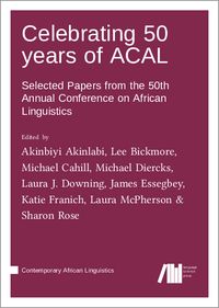 Produktbild: Celebrating 50 years of ACAL