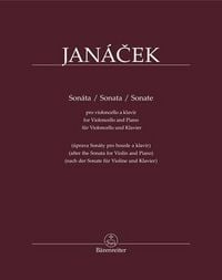 Produktbild: Sonate f&uuml;r Violoncello und Klavier