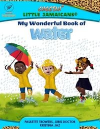 Produktbild: My Wonderful Book of Water