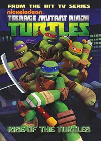 Produktbild: Tmnt V01 Tmnt Animated V01 Ris