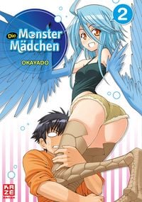 Produktbild: Die Monster M&auml;dchen - Band 2