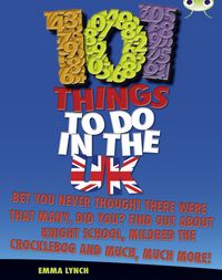 Produktbild: Bug Club Independent Non Fiction Blue B 101 Things to do in the UK