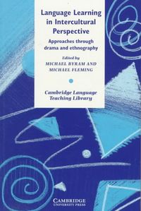 Produktbild: Language Learning in Intercultural Perspective