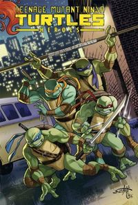 Produktbild: Tmnt Heroes Coll