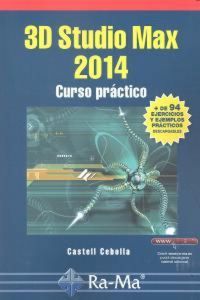 Produktbild: 3D Studio Max 2014 : curso pr&aacute;ctico