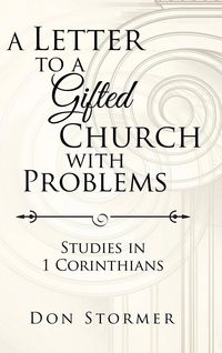 Produktbild: A Letter to a Gifted Church with Problems