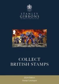 Produktbild: 2024 Collect British Stamps