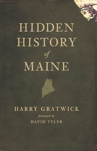 Produktbild: Hidden History of Maine