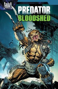 Produktbild: Predator: Bloodshed