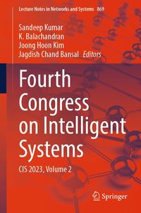 Produktbild: Fourth Congress on Intelligent Systems
