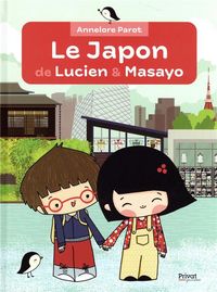 Produktbild: Le Japon de Lucien & Masayo