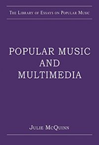 Produktbild: McQuinn, J: Popular Music and Multimedia