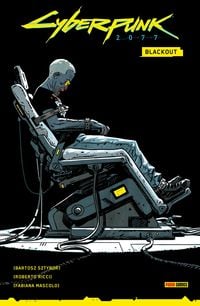 Produktbild: Cyberpunk 2077 (Band 3) - Blackout