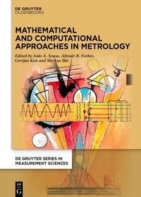 Produktbild: Mathematical and Computational Approaches in Metrology