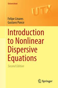 Produktbild: Introduction to Nonlinear Dispersive Equations
