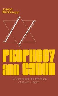 Produktbild: Prophecy and Canon