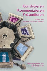Produktbild: Konstruieren, kommunizieren, pr&auml;sentieren