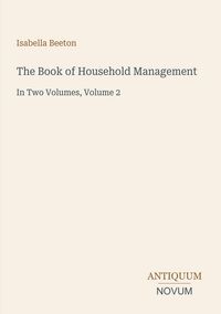 Produktbild: The Book of Household Management