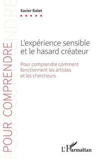 Produktbild: L'exp&eacute;rience sensible et le hasard cr&eacute;ateur