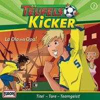 Produktbild: Folge 07: La Ola mit Opa!