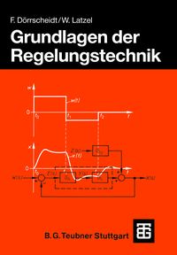 Produktbild: Grundlagen der Regelungstechnik