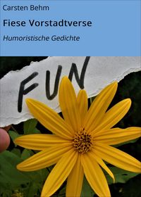Produktbild: Fiese Vorstadtverse