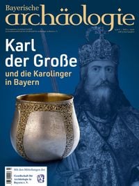 Produktbild: Karl der Gro&szlig;e und die Karolinger in Bayern