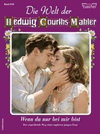 Produktbild: Die Welt der Hedwig Courths-Mahler 818