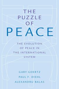 Produktbild: The Puzzle of Peace