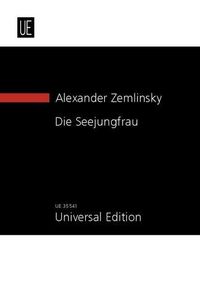 Produktbild: Zemlinsky, A: Seejungfrau