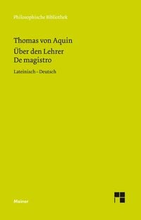 Produktbild: &Uuml;ber den Lehrer
