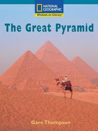 Produktbild: Windows on Literacy Fluent Plus (Social Studies: History/Culture): The Great Pyramid