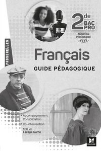Produktbild: Passerelles francais 2nde bac pro
