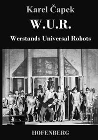 Produktbild: W.U.R. Werstands Universal Robots