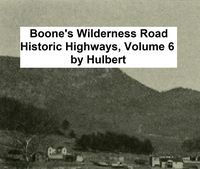 Produktbild: Boone's Wilderness Road