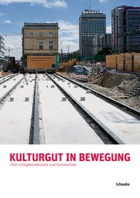 Produktbild: Kulturgut in Bewegung / Patrimoine culturel en mouvement