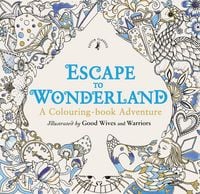 Produktbild: Escape to Wonderland: A Colouring Book Adventure