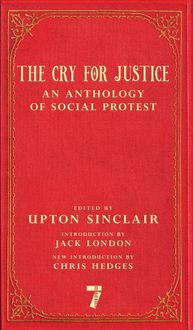 Produktbild: The Cry for Justice