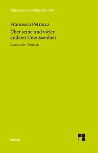 Produktbild: &Uuml;ber seine und vieler anderer Unwissenheit