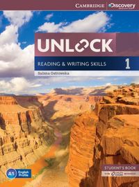 Produktbild: Unlock Level 1 Reading & Writi