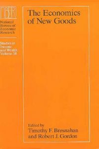 Produktbild: Economics Of New Goods