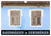 Produktbild: Bauernh&auml;user in Siebenb&uuml;rgen (Wandkalender 2026 DIN A4 quer), CALVENDO Monatskalender