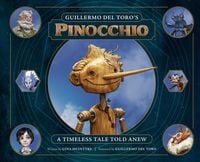 Produktbild: Guillermo del Toro's Pinocchio